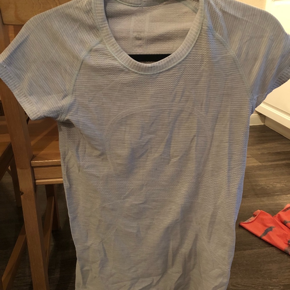 Lulu lemon workout top